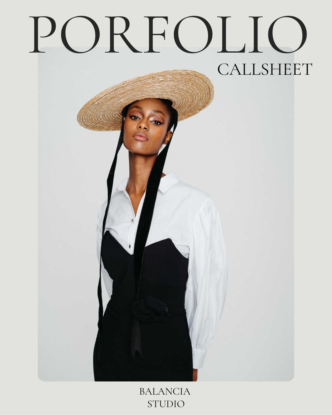 CREATIVE DIRECTION  ESSENSIAL TEMPLATE